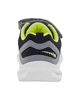Toddler Dinosaur Light-Up Shoes