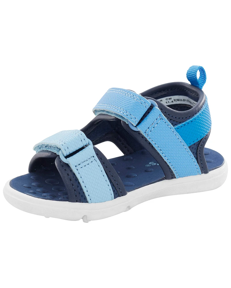 Baby Hook & Loop Soft Sandals