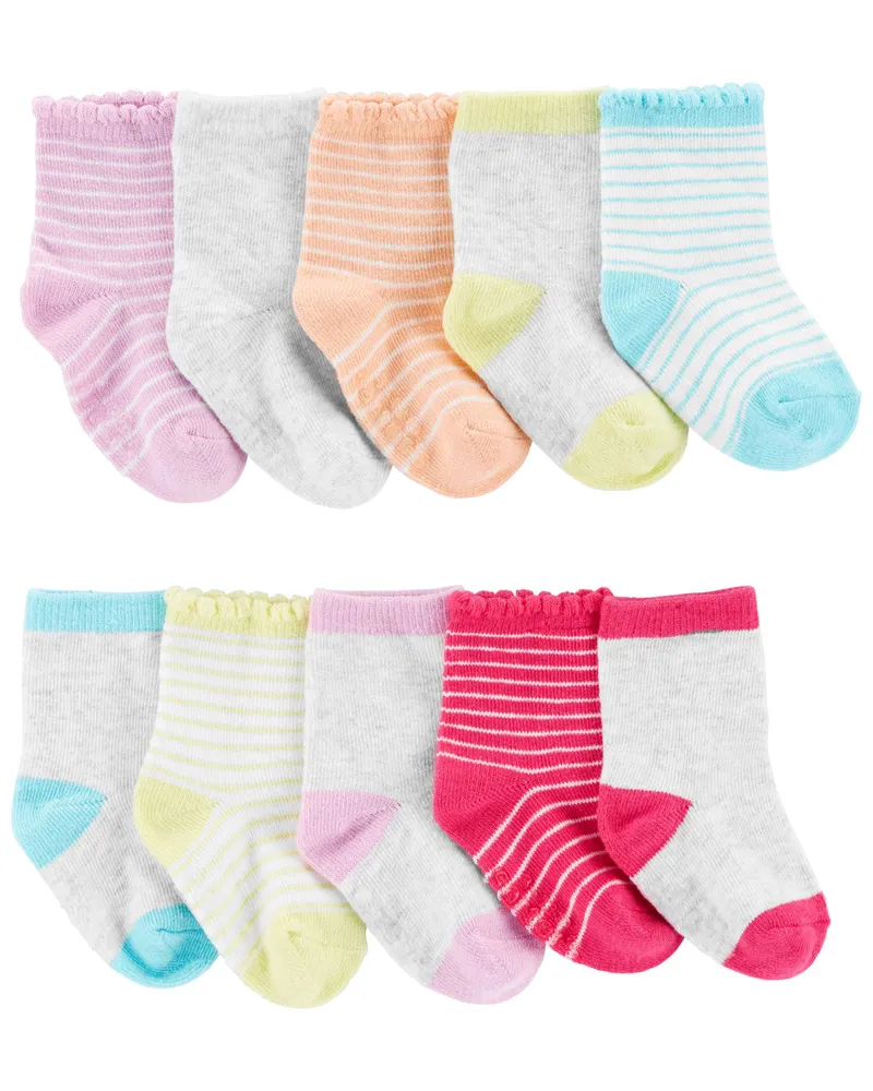 10-pack Socks