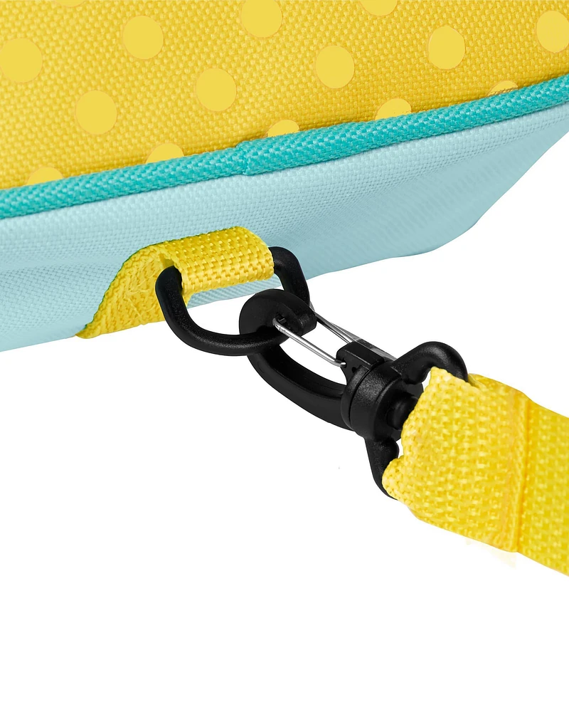 Mini Backpack with Saftey Harness