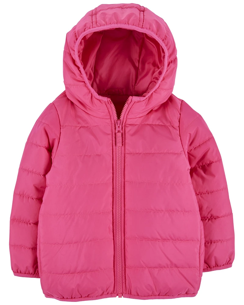 Baby Packable Puffer Jacket