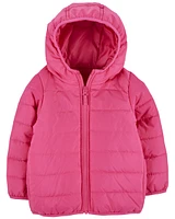 Baby Packable Puffer Jacket