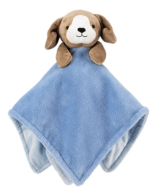 Baby Puppy Plush With Teether