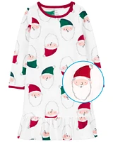 Santa Fleece Pyjamas