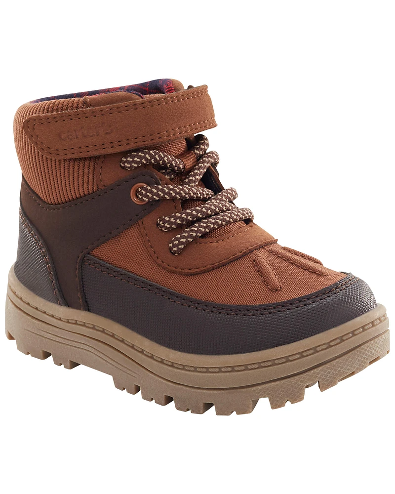 Toddler High-Top Hiking Boot