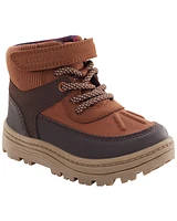 Toddler High-Top Hiking Boot