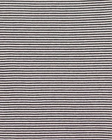 5-Pack Striped Butterfly Short-Sleeve Cotton Bodysuits