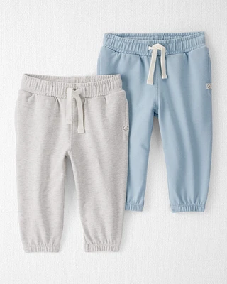 Baby Organic Cotton French Terry Sweatpants