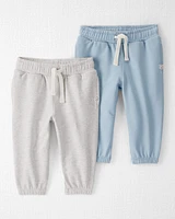 Baby Organic Cotton French Terry Sweatpants