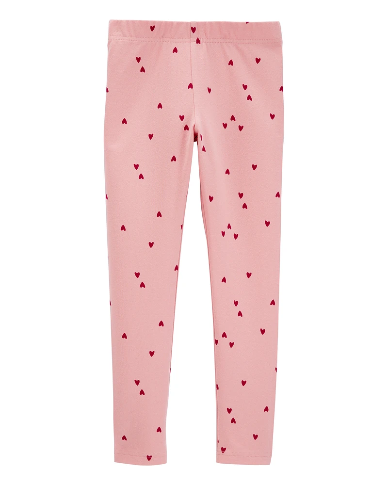 Kid Heart Leggings