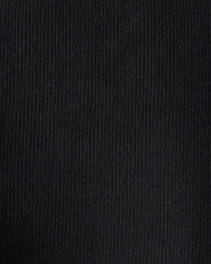 Kid Ribbed Leggings
