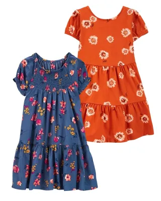 Toddler 2-Pack Dresses