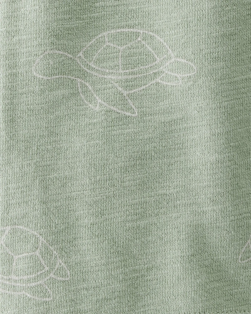 Baby 2-Piece Turtles Set Made with Organic Cotton