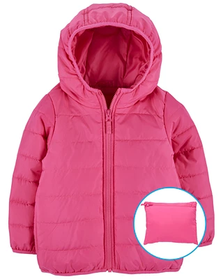 Baby Packable Puffer Jacket