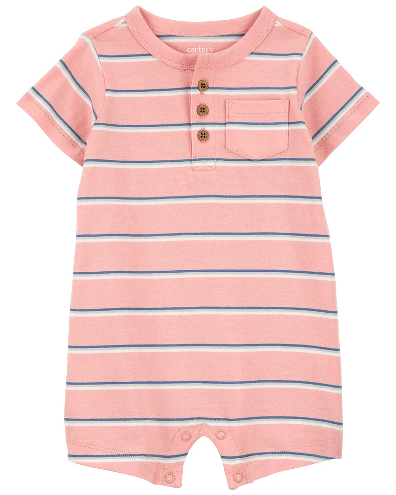 Baby Snap-Up Romper