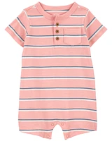 Baby Snap-Up Romper