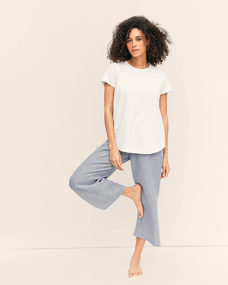 Adult Women's Maternity Loose-Fit Tee