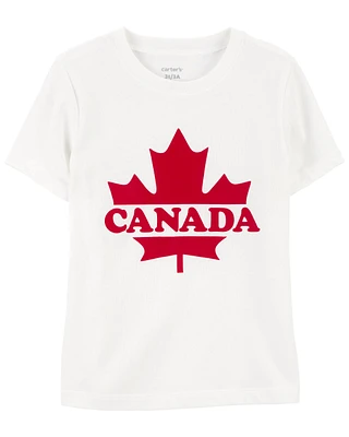 Canada Day Graphic Tee