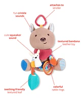 Bandana Buddies Baby Activity Toy