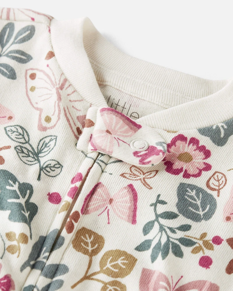 Baby Organic Cotton Sleeper