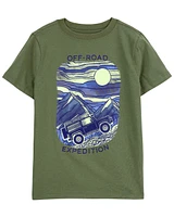 Kid Off-Road Expedition Graphic Tee