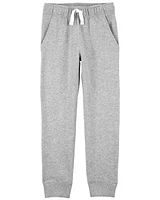 Kid Pull-On French Terry Joggers