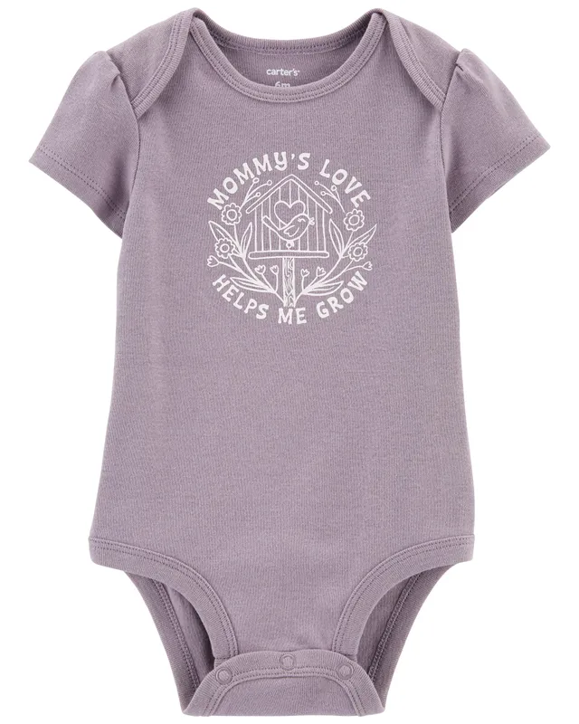 Baby Carter's Mommy's Mini Tank Bodysuit