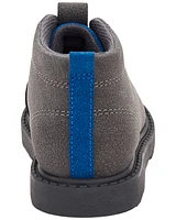 Toddler High-Top Sneakers