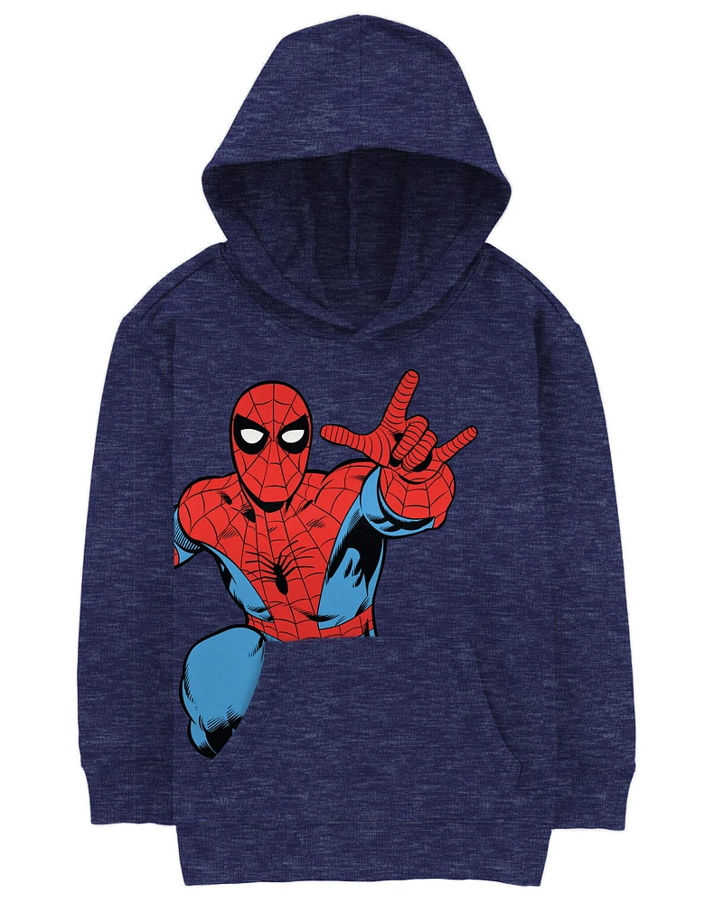 Spider-Man Pullover Hoodie