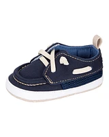 Boat Shoes - Navy