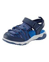 Toddler Athletic Play Sandals - Navy