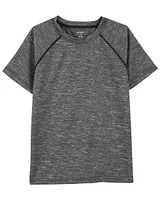 Kid Active Tee BeCool™ Fabric