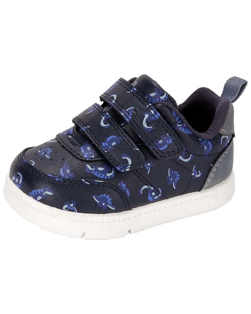 Baby Dinosaur Every Step Sneakers