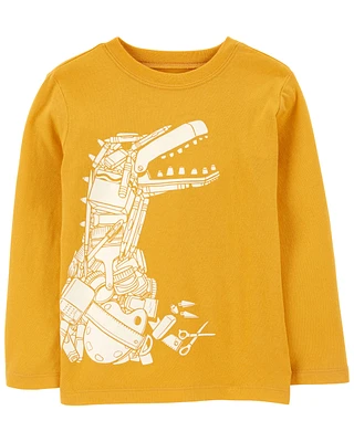 Toddler Dino Graphic Tee