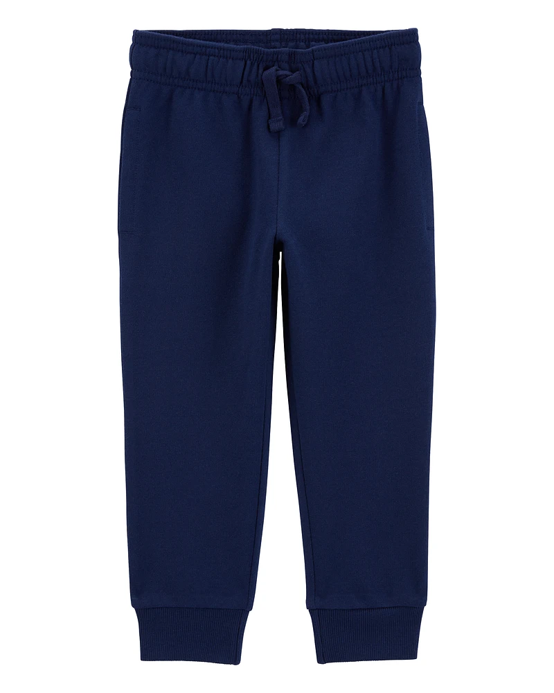 Bébé Pantalon de jogging en jersey bouclette