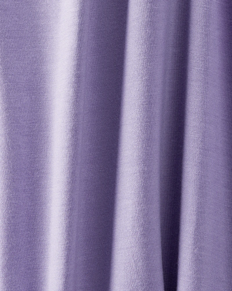 Baby Zip-Up PurelySoft Sleeper Pyjamas