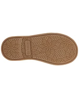 Toddler Floral Slip-On Shoes