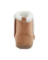 Baby Easy Step Sherpa Winter Boots