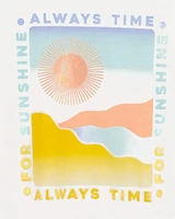 Always Time For Sunshine Tee