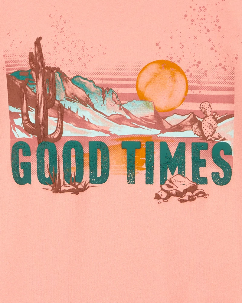 Good Times Graphic Tee