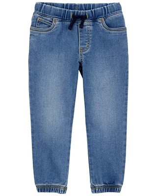 Baby Pull-On Jeans