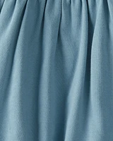 Baby Organic French Terry Dress