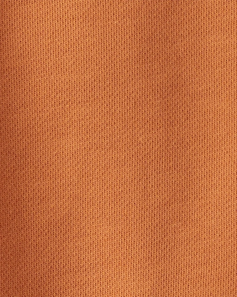 Toddler Organic Cotton Pumpkin Pie Sweatshirt