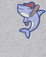 Baby Shark Short-Sleeve Tee