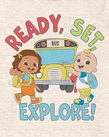 Toddler CoComelon Tee