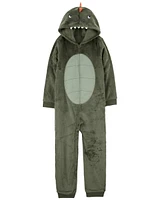 Kid Dinosaur Pyjama Jumpsuit Costume