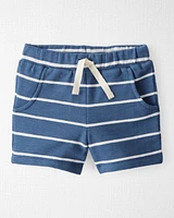 Toddler 2-Piece Organic Cotton Shorts Set