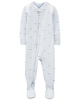 1-Piece PurelySoft Footie Pyjamas