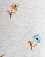 Toddler Floral Leggings