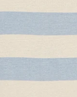 Baby 4-Pack Striped Long-Sleeve Bodysuits